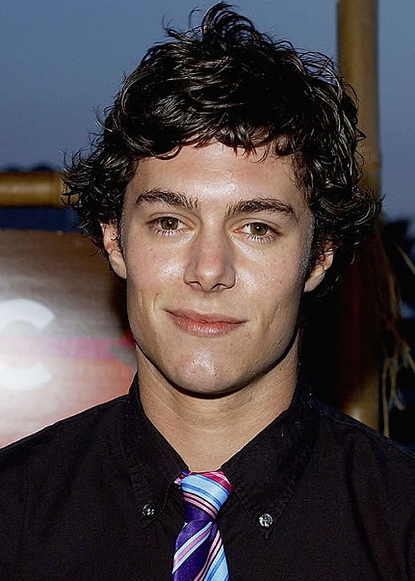 3. Адам Броуди - 37 лет