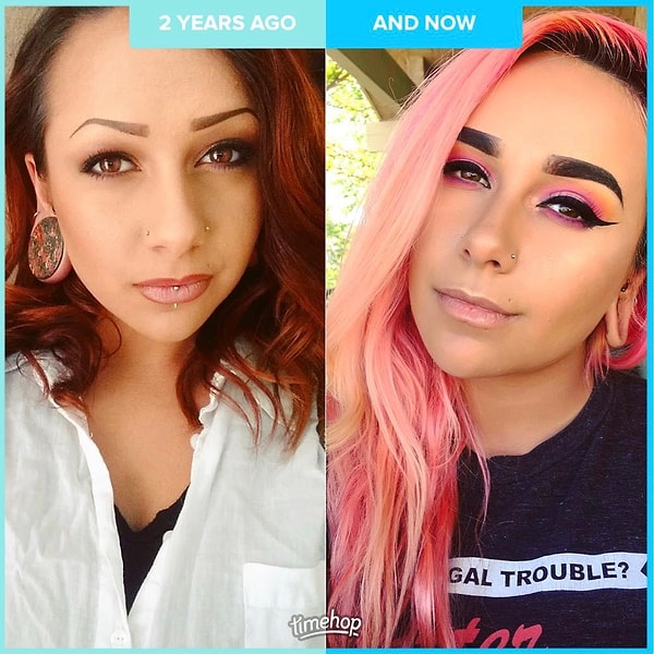 7. Такие брови говорят окружающим о том, что с тобой придется считаться! 💪