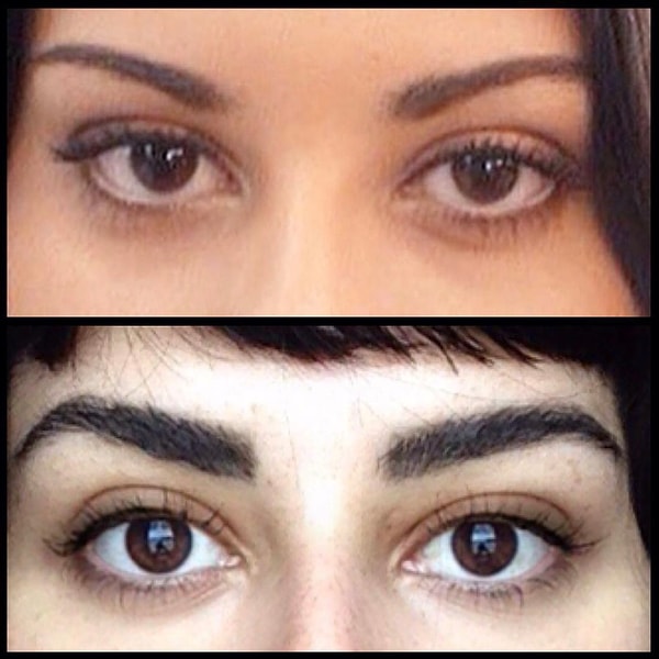 10. Поэтому не стоит переживать, если твои брови еще далеки от идеала. 💁