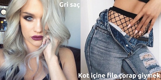 Son Dönemde Çılgınca Moda Olup Herkes Uygulayınca Şöhreti Hızla Sönen 15 Trend