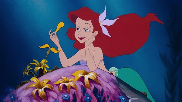 3. Какое из этих имен принадлежит одной из сестер Ариэль?