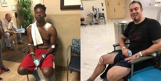 Эти 15 героев стрельбы в Лас-Вегасе вернут вам веру в людей