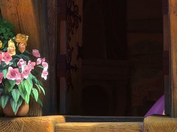 8. В этом окошке все время сидит...