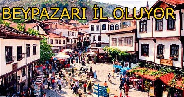 3. Beypazarı (Ankara)