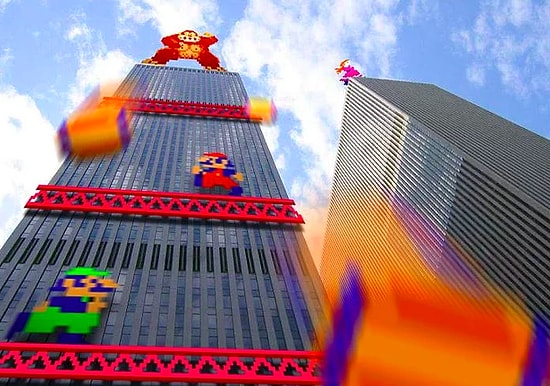 Oyun Karakterlerinin Ekranlarda Duramayıp Gerçek Dünyaya Sıçradığı 12 Harika Çalışma