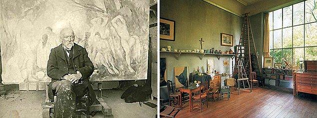 13. Paul Cezanne