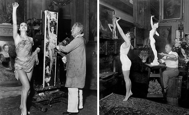 41. Howard Chandler Christy