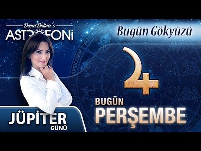 Günlük Burç Yorumu 5 Ekim 2017 Perşembe, Astroloji, Burçlar