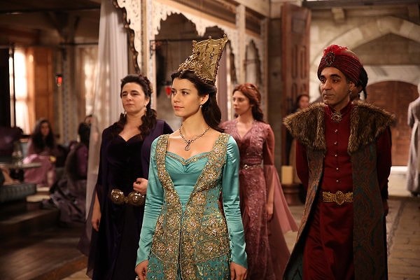 3. Великолепный век (2011 – 2014)