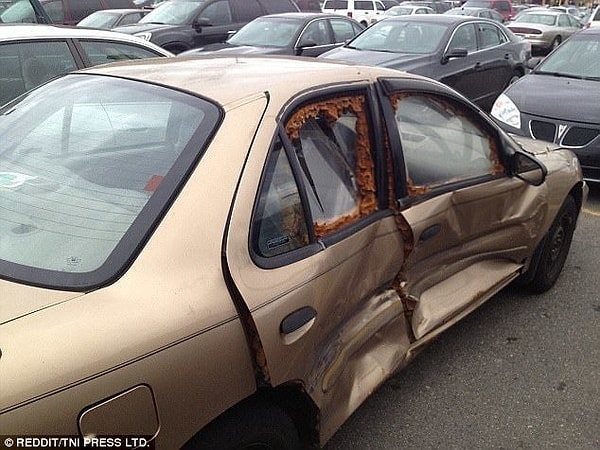 15. Мда... Может ему вообще новая машина нужна?