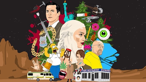 1. Какой жанр вы предпочитаете?