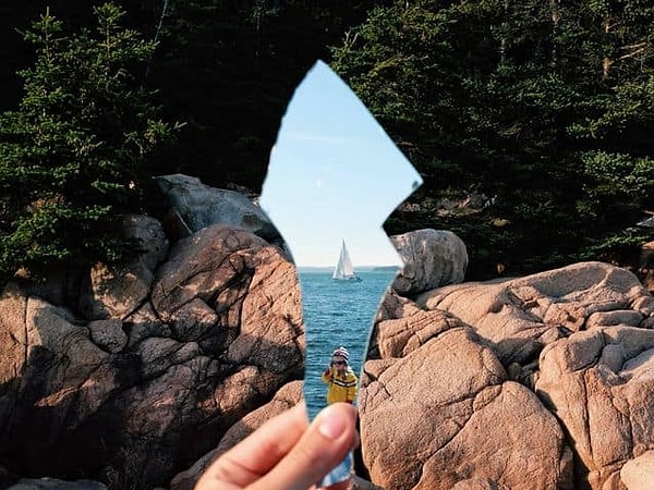 3. А что бросается в глаза на этом фото?