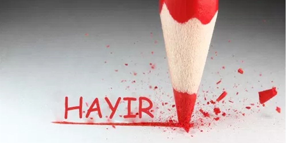 Hiç Reddedildin mi Tahmin Ediyoruz!