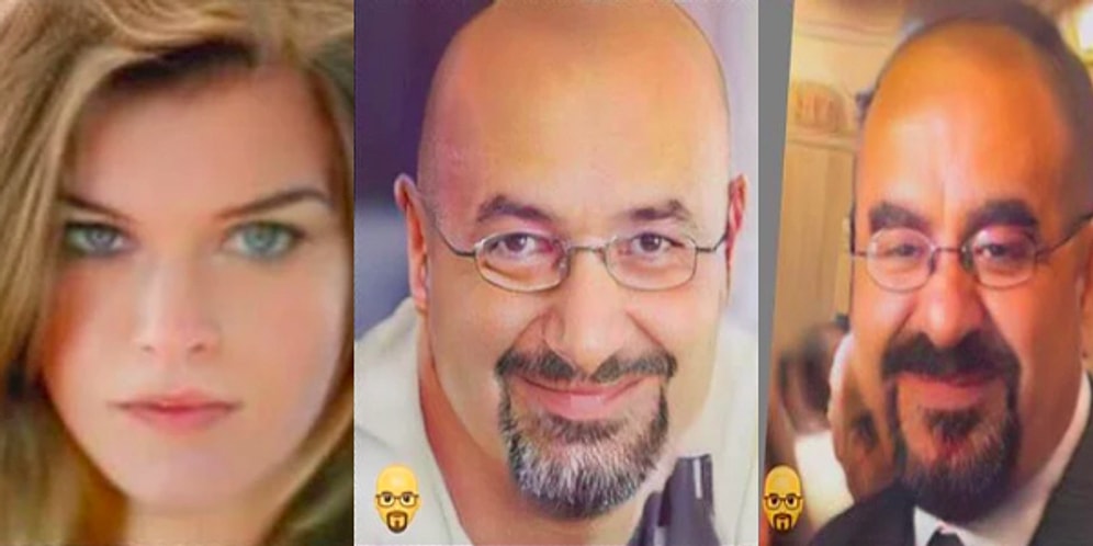 Son Zamanların Popüler Uygulaması Faceapp'i Ünlüleri Kullanıp Biraz Kurcalayalım Dedik