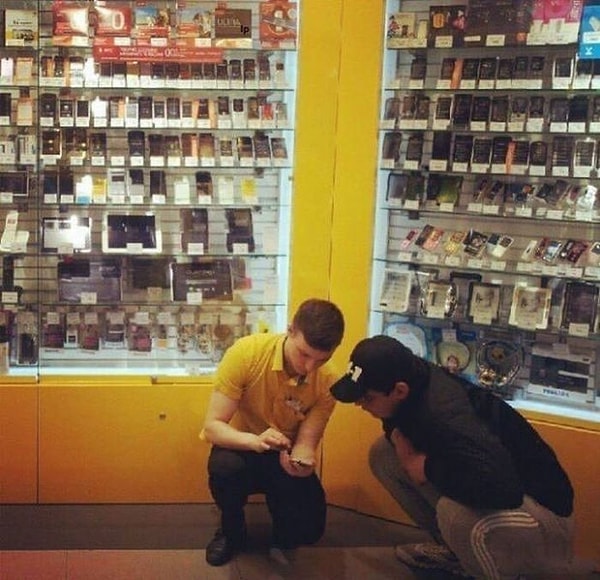 21. Когда слово клиента - закон!