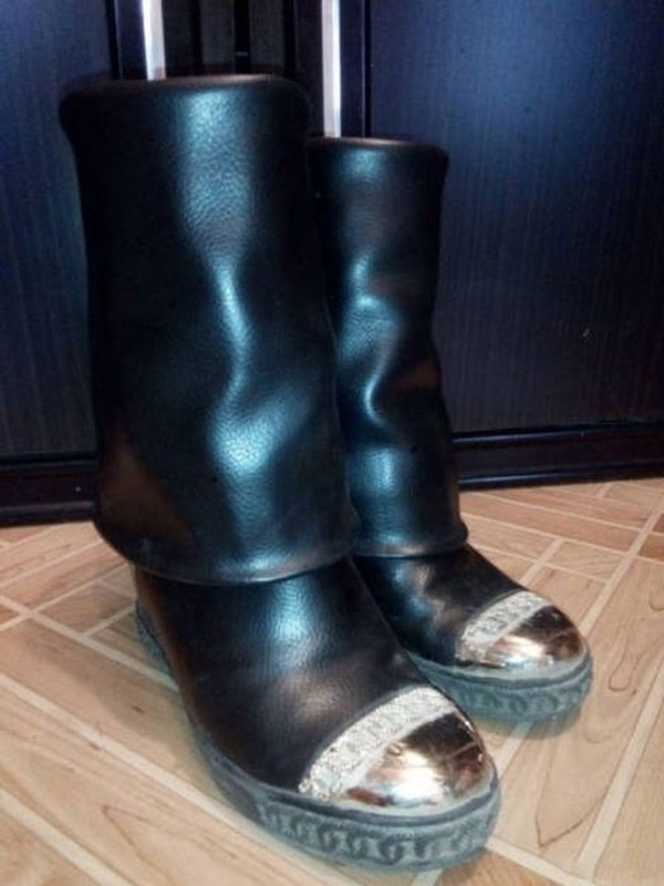 25. Ну, и куда же без моды-то, а?