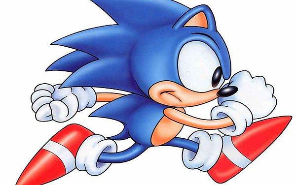 3. Sonic the Hedgehog (Sonic the Hedgehog)