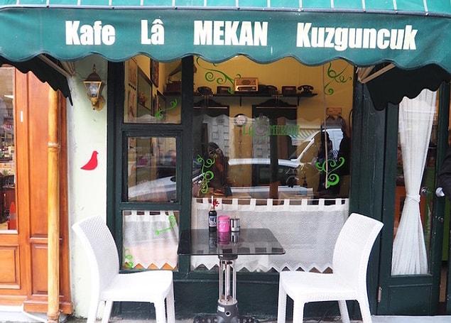 4. Kafe La Mekan