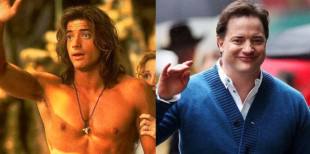 11 знаменитостей, карьеру которых погубил лишний вес