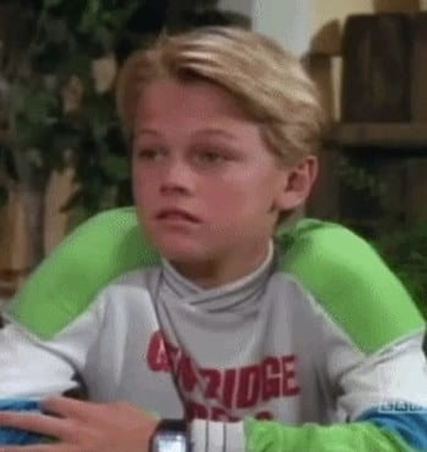 9. Леонардо Ди Каприо