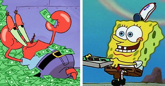 Тест: Кем бы вы были, если бы жили в Бикини Боттом