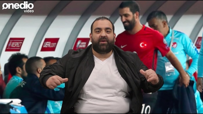 2 Dakikada Arda Turan: Futbol Hariç Her Şey!