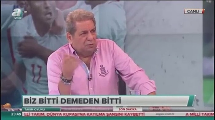 Erman Toroğlu'ndan Arda Turan'a: 'Pişmiş Kelle Gibi Gülüyor, Yüzsüz Adam'