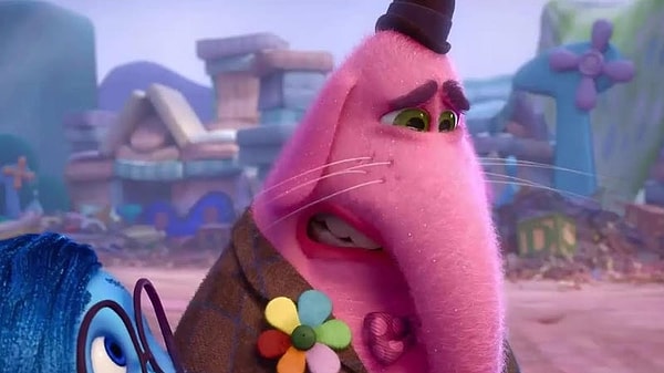 13. Напрягаем память: из чего сделаны слезы Бинго-Бонго?