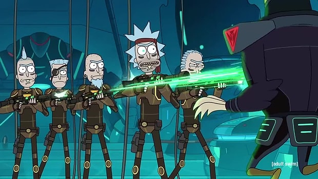Rick and Morty (2013)