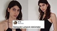 Instagram'da Keşfedilip Gucci Defilesine Çıkan İlk Türk Model Sosyal Medyaya Dert Oldu