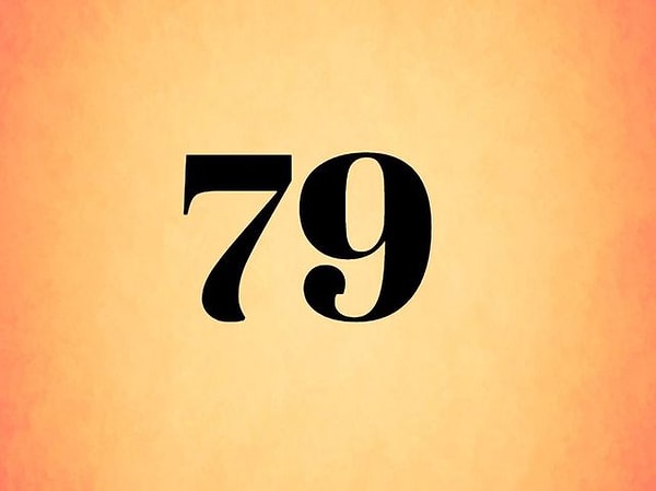 Ваш психологический возраст — 79!