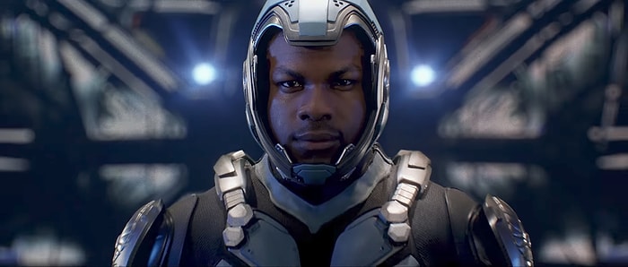 'Pacific Rim Uprising' Filminden İlk Fragman Geldi