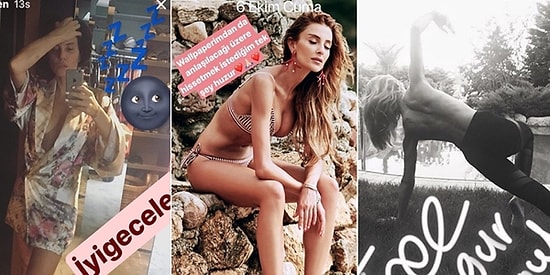 Stalklamalara Doyamıyoruz! İşte Geçtiğimiz Hafta Ünlülerin Dikkat Çeken Sosyal Medya Paylaşımları