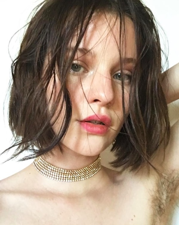 8. А другие комментаторы пришли в дикий восторг от смелости Арвиды, пожелав девушке удачи в её нелёгком деле.