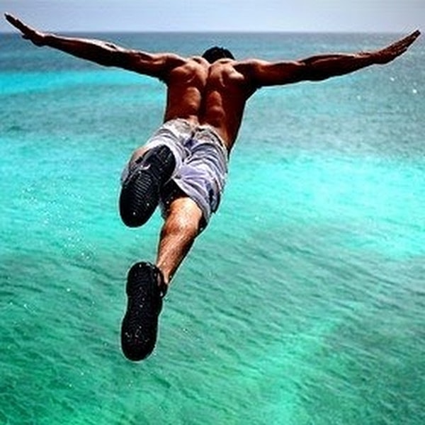 Вы храбрый человек!