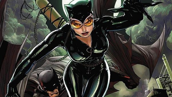 9. Catwoman