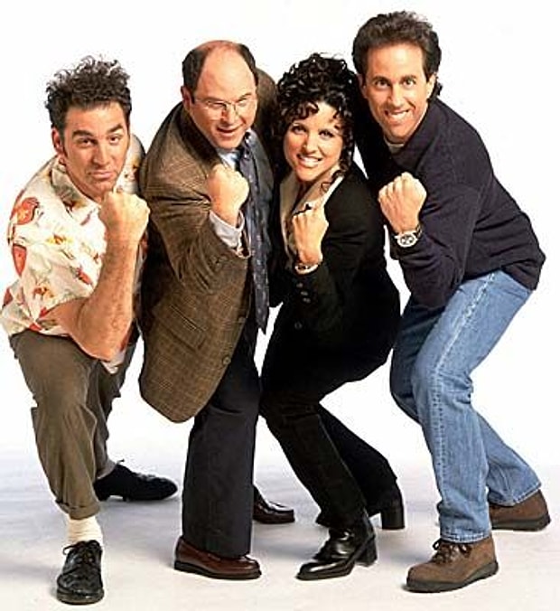 Seinfeld (1989)