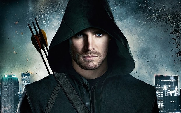 Arrow (2012)