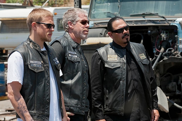 Sons of Anarchy (2008)