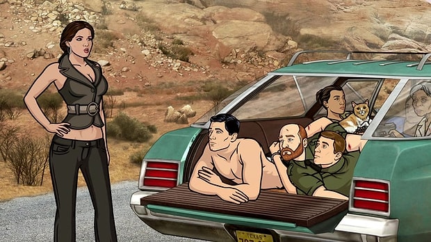 Archer (2009)