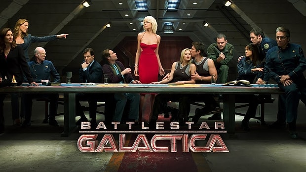 Battlestar Galactica (2004)