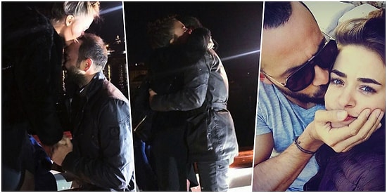 2 Yılın Ardından En Güzel "Evet" Cevabı! Hakan Baş'tan Bensu Soral'ı Ağlatan Bir Evlilik Teklifi Geldi!