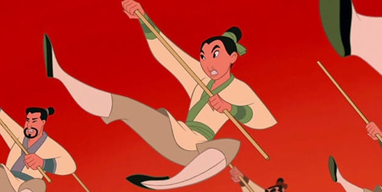 Тест: найдите отличия между этими кадрами из мультфильмов Disney