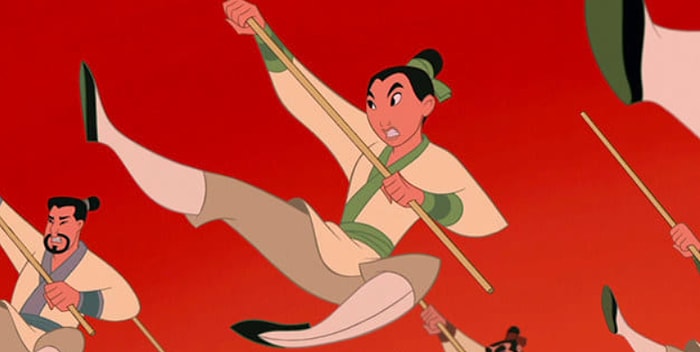 Тест: найдите отличия между этими кадрами из мультфильмов Disney