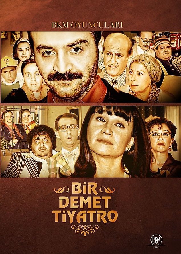 14. Bir Demet Tiyatro (8,5)
