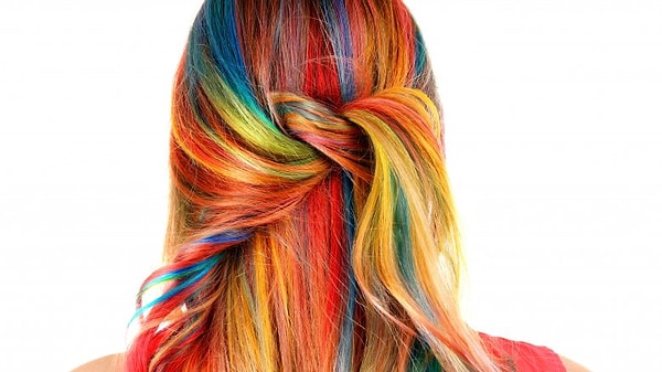 4. Краска для волос