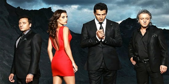 IMDb'ye Göre Türk Televizyon Tarihinin En İyi 25 Dizisi