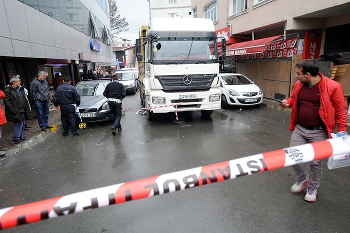 Minik Yaren'in Eceli Olmuştu: Hafriyat Kamyonu Teröründe Şoföre İyi Hal İndirimi ile '3 Yıl 4 Ay' Hapis Cezası