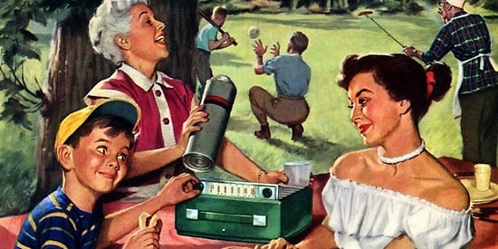 10 странных вещей в которые верили американцы 50 лет назад