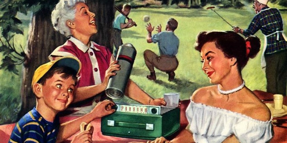 10 странных вещей в которые верили американцы 50 лет назад